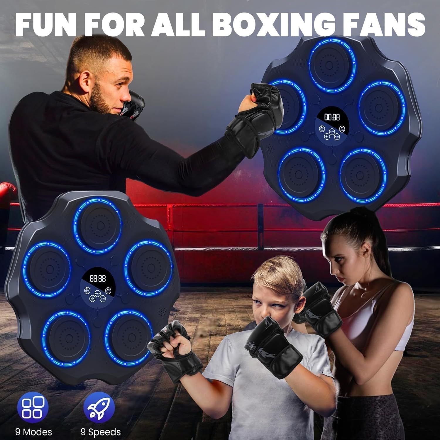 Fitness & Fun
